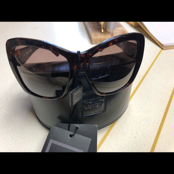Sunglasses Herve Leger main image 2